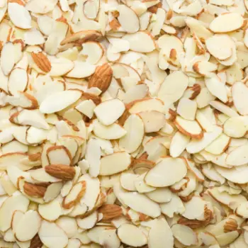 Natural Almond Slice 